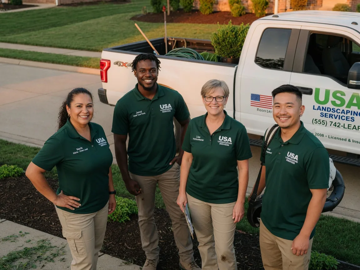 Lawn Care company in Earlham, IA
